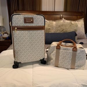 Michael Kors Luggage Set